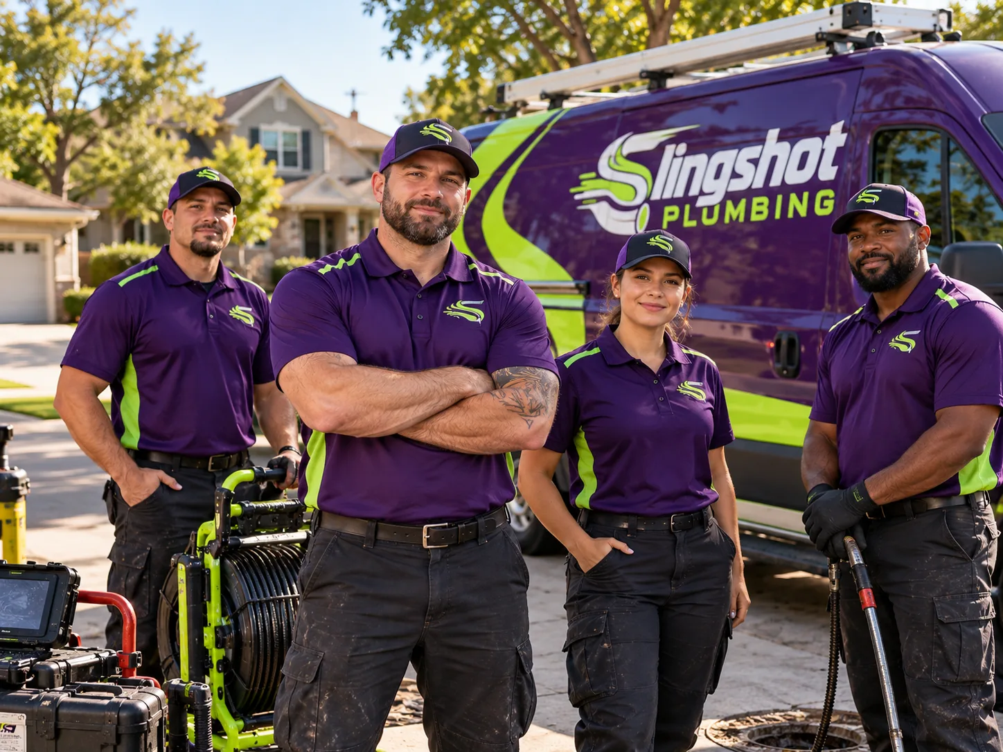 Drain Cleaning in Pittsfield, VT near me